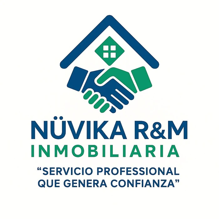 Logotipo de Nüvika R&M Inmobiliaria